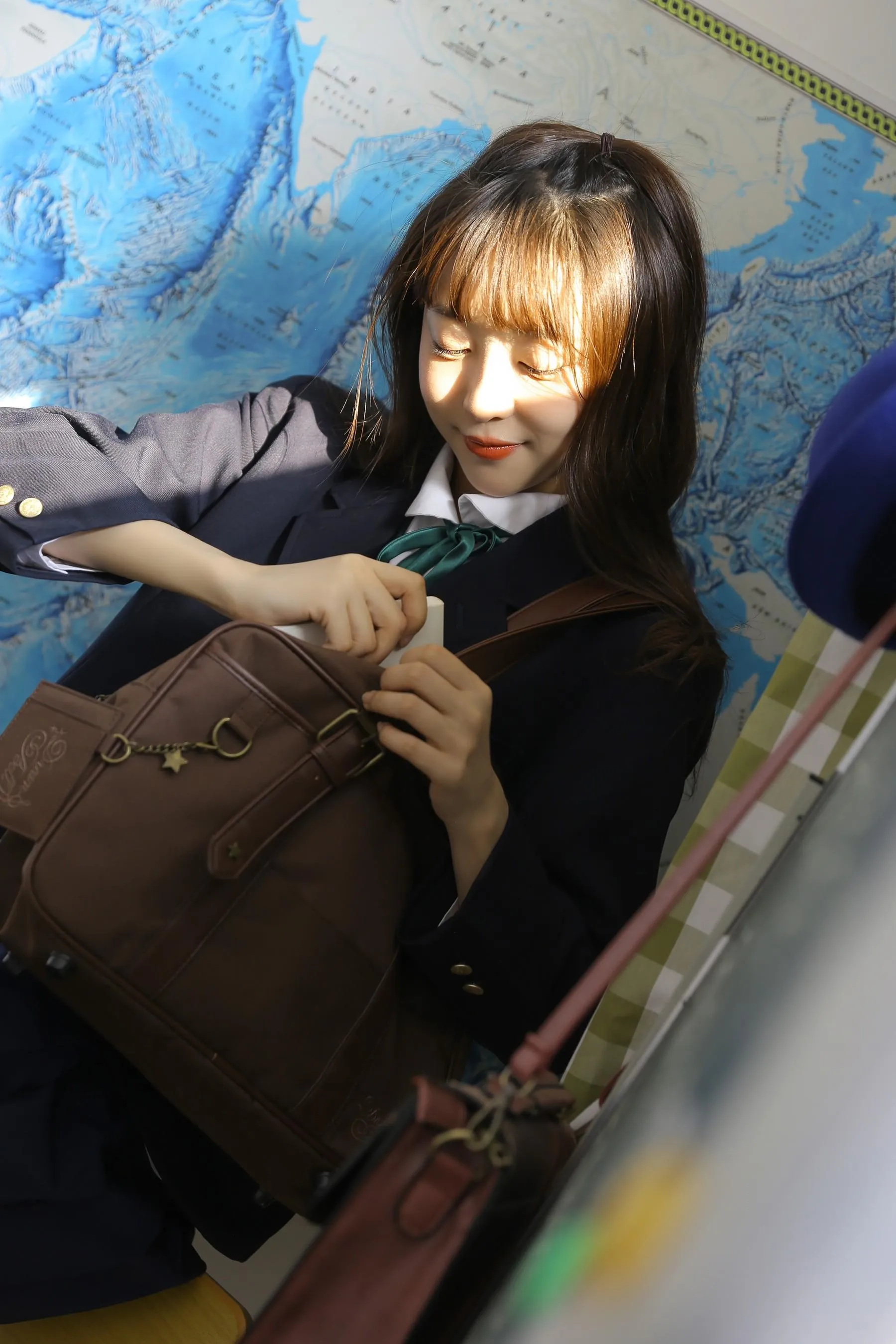 [艺图语] 2022.06.30 星期一 ss_田爽 [29P]插图7